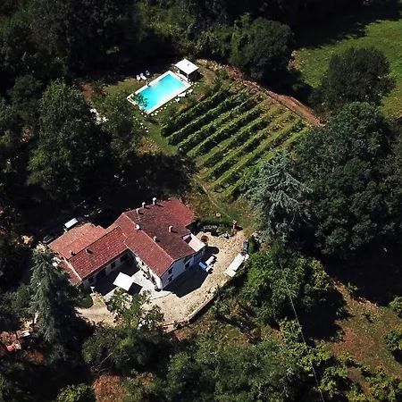 Tenuta Nissole Rocchetta Tanaro