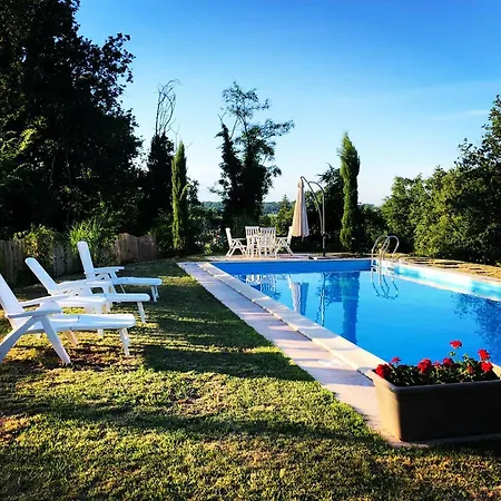 Tenuta Nissole Farm stay *