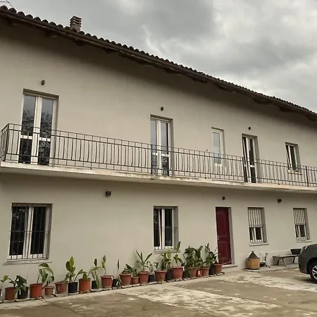 Gospodarstwo agroturystyczne Tenuta Nissole