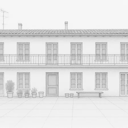 Tenuta Nissole ファームステイ