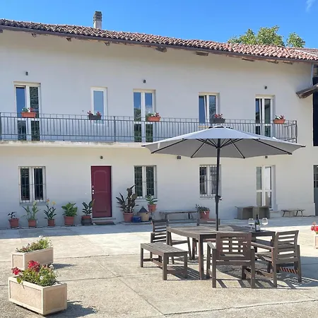 Tenuta Nissole * Rocchetta Tanaro