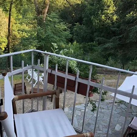 Tenuta Nissole Farm stay