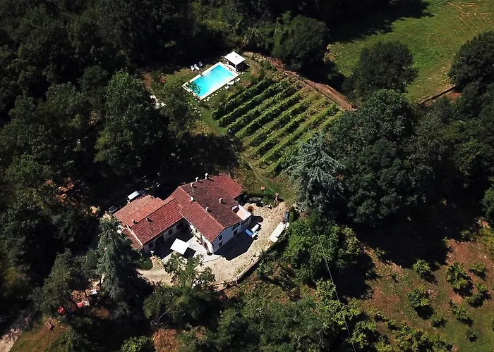 Tenuta Nissole Rocchetta Tanaro