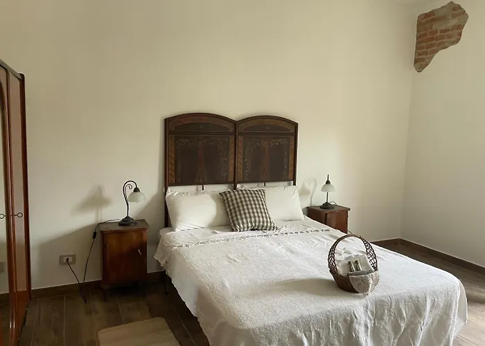 Tenuta Nissole Фермерский дом *