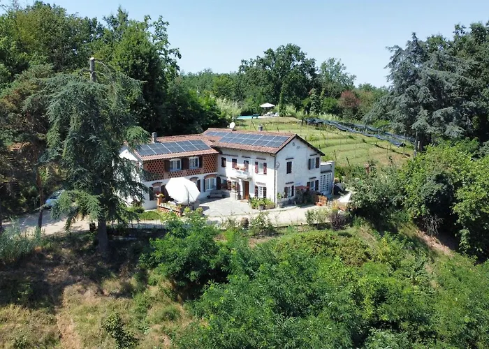 Фермерский дом Tenuta Nissole *