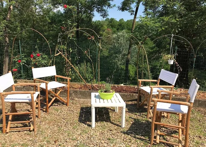 Фермерский дом Tenuta Nissole